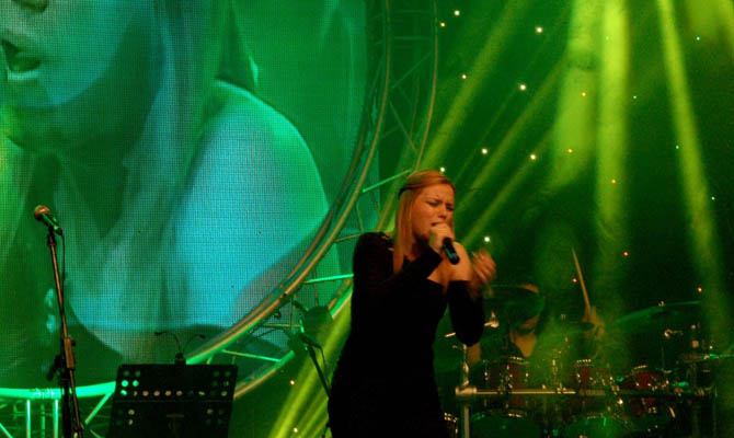 Sánta Timea